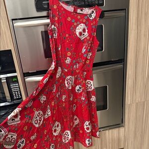 Day of the Dead Dress